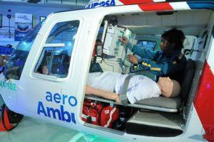 aeroambulancias