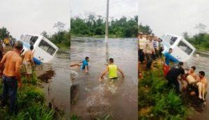 sacan del agua fallecido