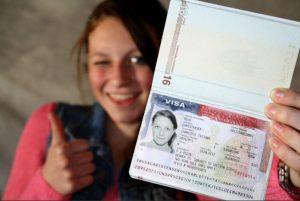 Visas de EEUU
