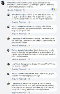 Se le van los frenos a un bus