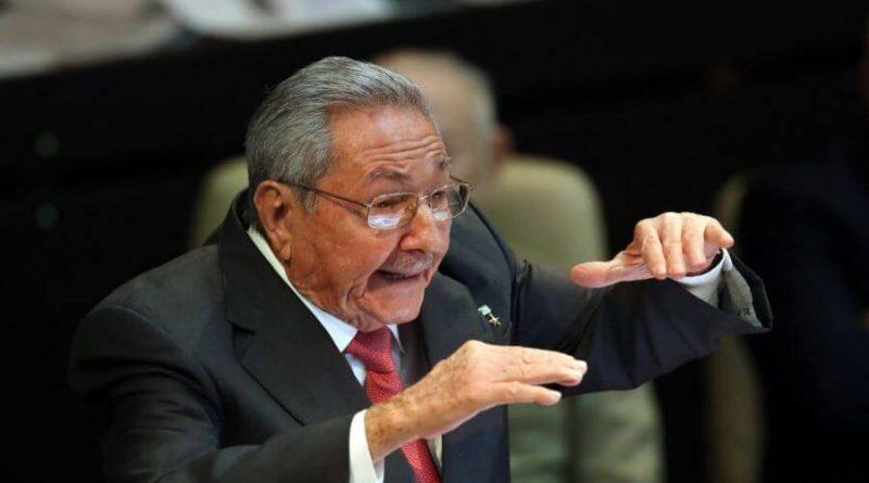 Ex presidente cubano