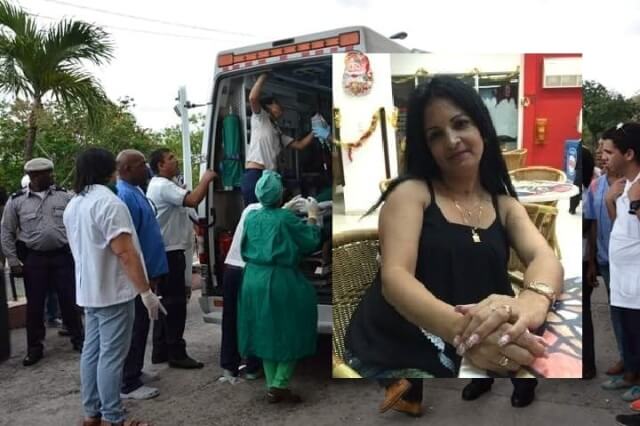 sobrevivientes del accidente aéreo