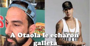 parodia sobre la galleta
