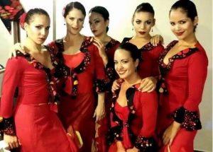 Amigas de Grettel Landrove