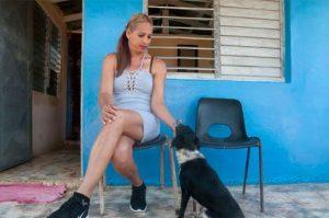 primera transexual