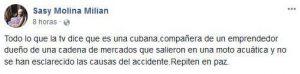 muere junto a su hija