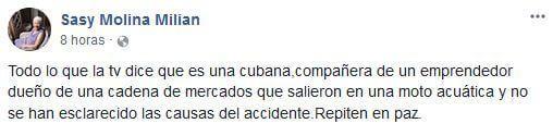 muere junto a su hija