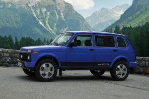 Lada 4x4 Urban