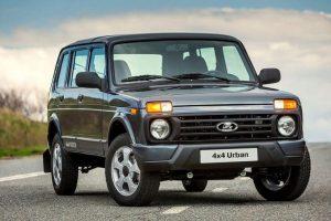 Lada 4x4 Urban
