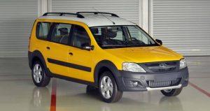 Lada 4x4 Urban