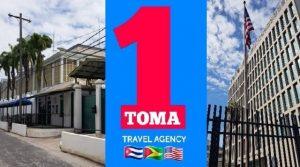 cubanos que necesiten viajar a Guyana