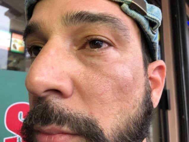 Yomil Hidalgo agrede a Alex Otaola