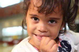 Alexa, la niña cubana