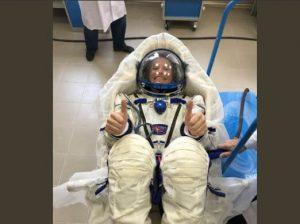 astronauta cubanoamericana