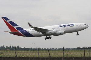 pasajeros de Cubana de Aviación se quejan