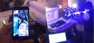lo despiden con música cubana en su funeral