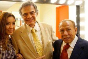 José José reaparece en redes sociales