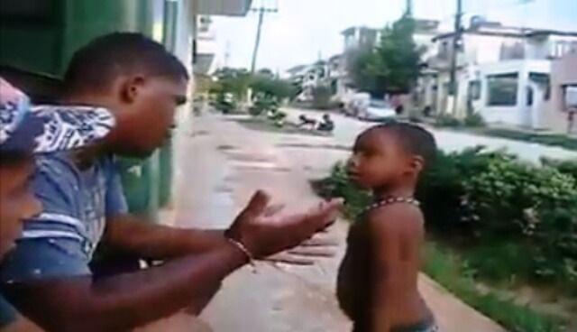 cubanito mal hablao
