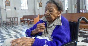Falleció María Emilia Quesada