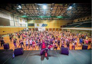 profesor de baile en Polonia