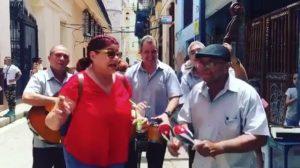 regreso de Susana Pérez