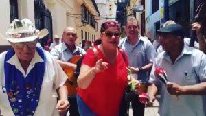 regreso de Susana Pérez