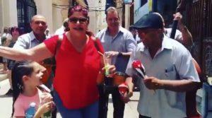 regreso de Susana Pérez