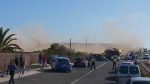 al sur de Tenerife