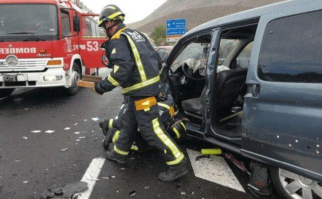 al sur de Tenerife