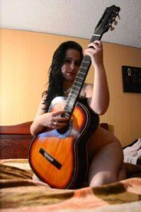 cantante Wanda López