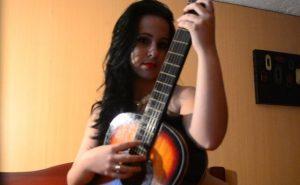 cantante Wanda López