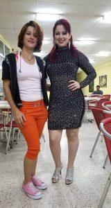 las fotos de Wanda López