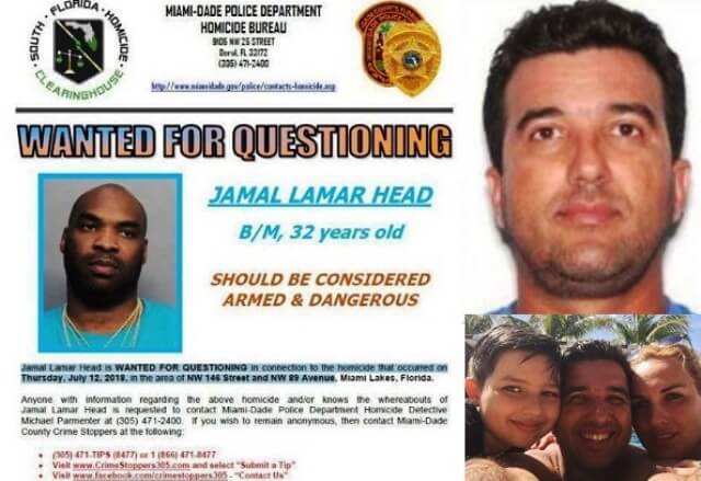 asesino del cubano Lester Santana