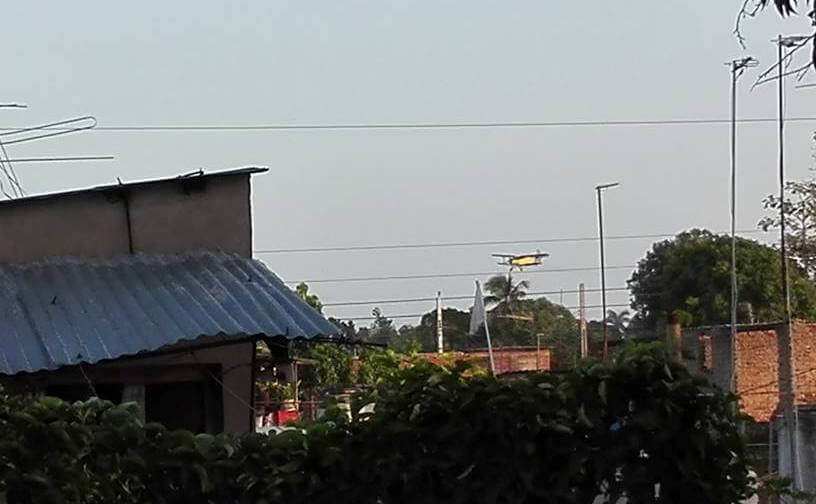 Alarma en Florida