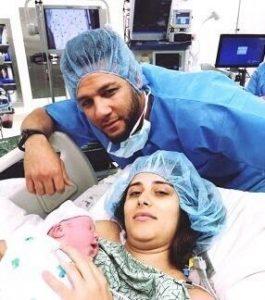 segundo hijo de Yuly Gurriel