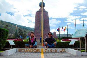 ingresar a Ecuador