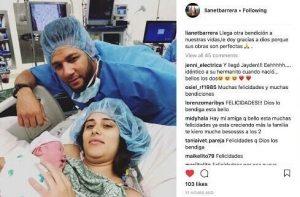 segundo hijo de Yuly Gurriel