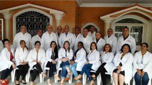 misión cubana en Ecuador
