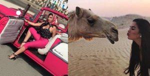 Nayer regresa a Dubai