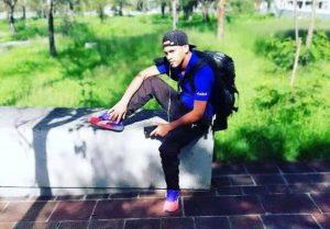 bicampeón olímpico cubano Robeisy Ramírez