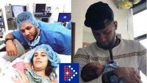 segundo hijo de Yuly Gurriel