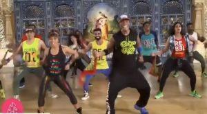 Clases de Zumba en India