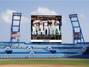 pantalla gigante Samsung