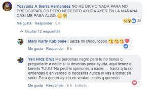 Chocolate quiere desintoxicarse