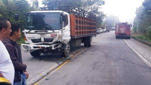 trágico accidente en Ecuador