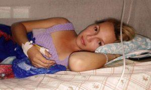 Cubana con dengue
