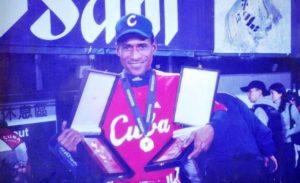 Luis Ulacia quiso ser Grandes Ligas