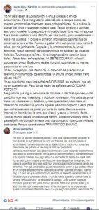 no se puede tomar fotos