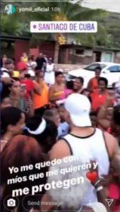 Yomil responde a Otaola