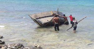 11 balseros cubanos